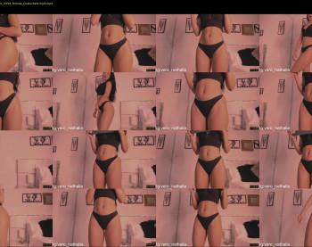 cyanide_candys — 43 minute Chaturbate female cam show recording, 1080p, Jul 29, 2021