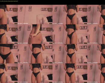cyanide_candys — 52 minute Chaturbate female cam show recording, 1080p, Jul 29, 2021