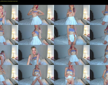 daddystrouble — 71 minute Chaturbate female cam show recording, 1080p, Jul 29, 2021