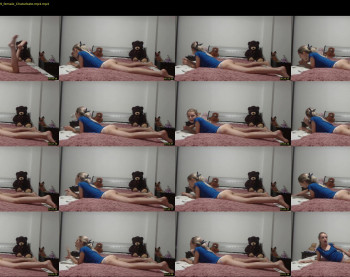 danamily — 3 minute Chaturbate female cam show recording, 1080p, Jul 28, 2021