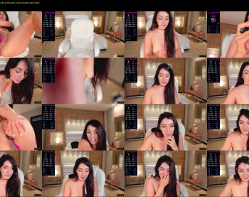 danniesmithx — 43 minute Chaturbate female cam show recording, 1080p, Jul 28, 2021