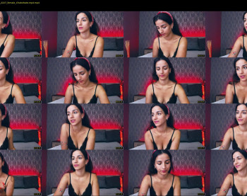daphne_moss — 26 minute Chaturbate female cam show recording, 720p, Jul 28, 2021