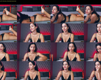 daphne_moss — 57 minute Chaturbate female cam show recording, 720p, Jul 28, 2021