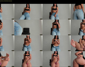 dear_lola — 46 minute Chaturbate female cam show recording, 720p, Jul 29, 2021