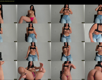 dear_lola — 60 minute Chaturbate female cam show recording, 720p, Jul 29, 2021