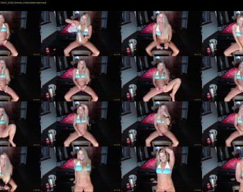 derrick_and_brittany — 36 minute Chaturbate couple cam show recording, 720p, Jul 28, 2021