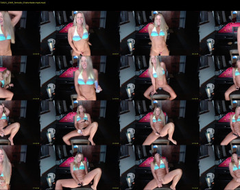 derrick_and_brittany — 36 minute Chaturbate couple cam show recording, 720p, Jul 28, 2021