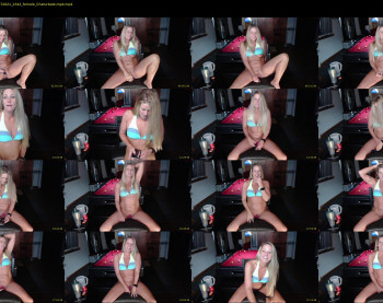 derrick_and_brittany — 36 minute Chaturbate couple cam show recording, 720p, Jul 28, 2021