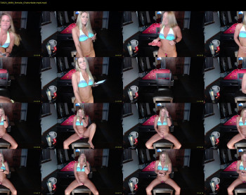 derrick_and_brittany — 36 minute Chaturbate couple cam show recording, 720p, Jul 29, 2021