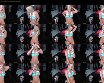 derrick_and_brittany — 10 minute Chaturbate couple cam show recording, 720p, Jul 29, 2021