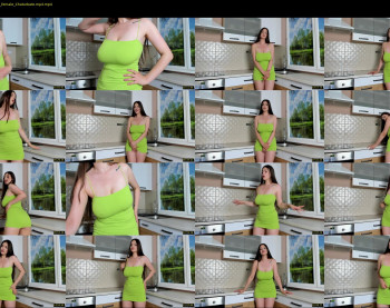 devyale — 19 minute Chaturbate female cam show recording, 1080p, Jul 28, 2021