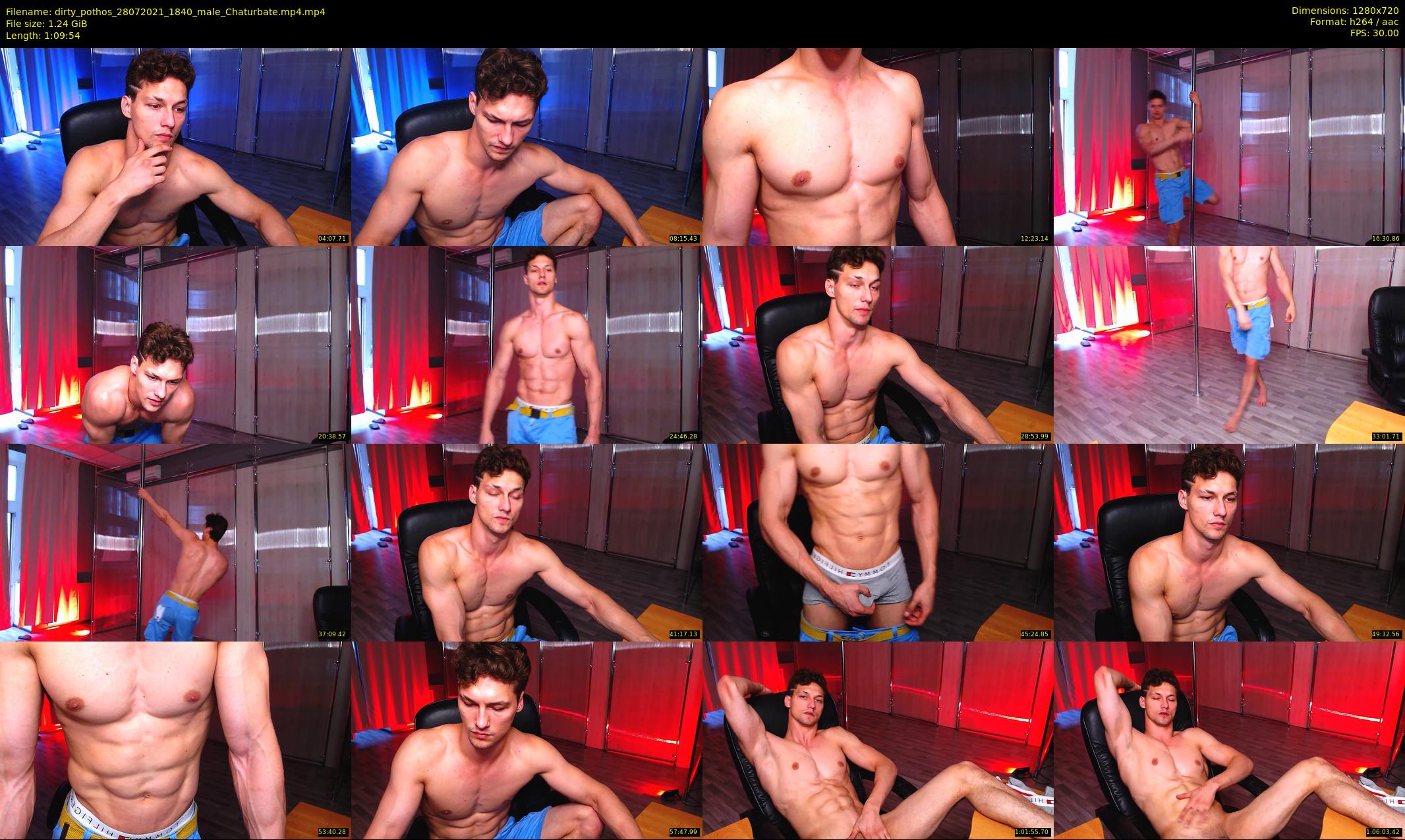 dirty_pothos — 70 minute Chaturbate male cam show recording, 720p, Jul 28, 2021