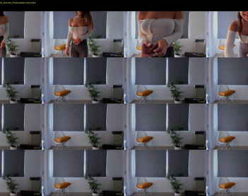 donnna19 — 50 minute Chaturbate female cam show recording, 1080p, Jul 28, 2021