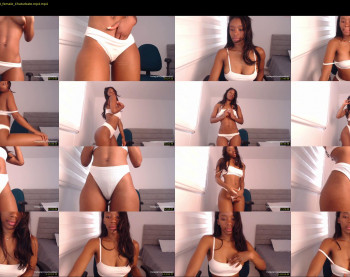 duna_du — 89 minute Chaturbate female cam show recording, 720p, Jul 28, 2021