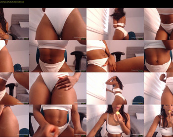 duna_du — 54 minute Chaturbate female cam show recording, 720p, Jul 28, 2021