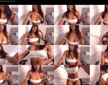 duna_du — 89 minute Chaturbate female cam show recording, 720p, Jul 29, 2021