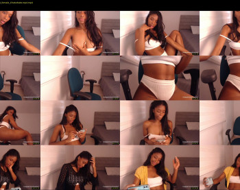 duna_du — 79 minute Chaturbate female cam show recording, 720p, Jul 29, 2021