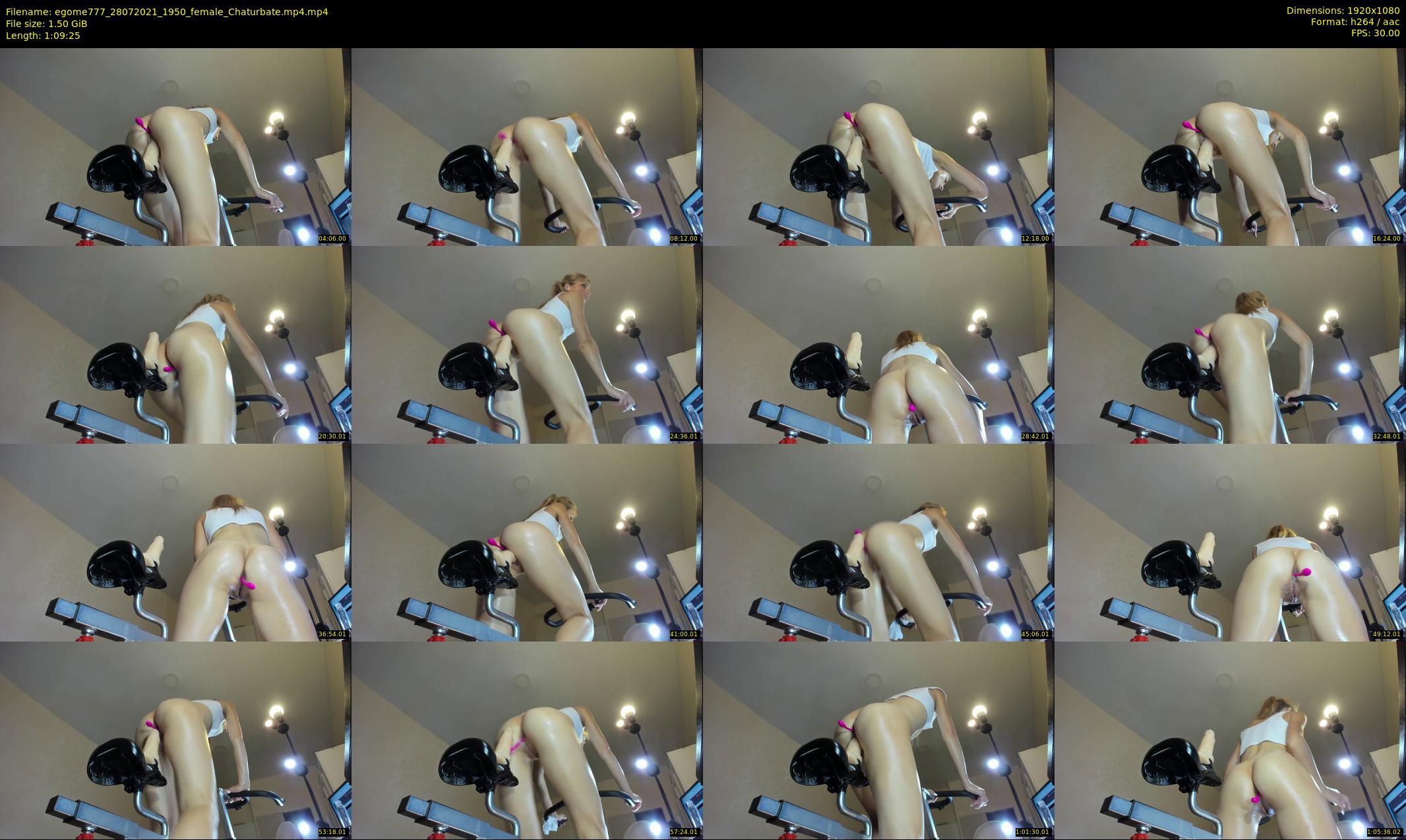 egome777 — 70 minute Chaturbate female cam show recording, 1080p, Jul 28, 2021