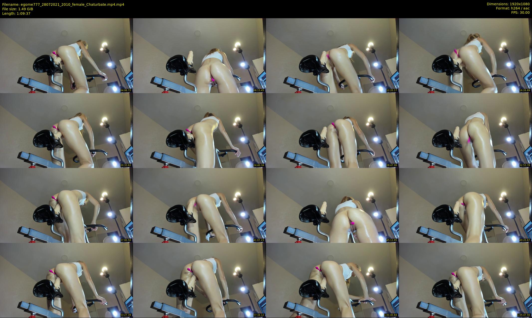 egome777 — 70 minute Chaturbate female cam show recording, 1080p, Jul 28, 2021