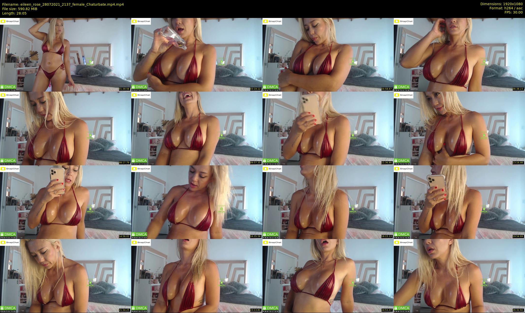 eileen_rose — 29 minute Chaturbate female cam show recording, 1080p, Jul 28, 2021