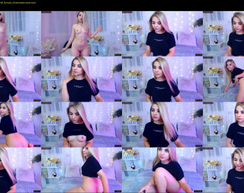 elen_black — 70 minute Chaturbate female cam show recording, 1080p, Jul 29, 2021