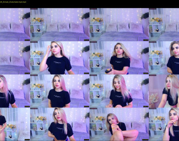 elen_black — 70 minute Chaturbate female cam show recording, 1080p, Jul 29, 2021