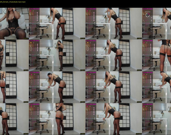 ella_pridee — 70 minute Chaturbate female cam show recording, 1080p, Jul 28, 2021