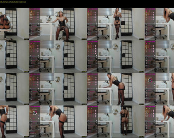ella_pridee — 30 minute Chaturbate female cam show recording, 1080p, Jul 28, 2021