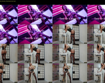 ella_pridee — 76 minute Chaturbate female cam show recording, 1080p, Jul 28, 2021