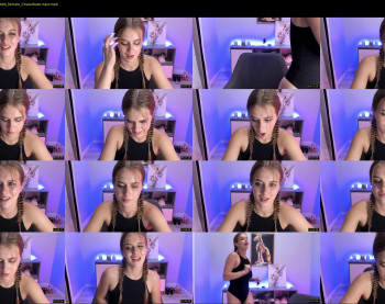 ella_twinkle — 24 minute Chaturbate female cam show recording, 720p, Jul 29, 2021