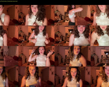 emersoncane — 16 minute Chaturbate female cam show recording, 1080p, Jul 28, 2021