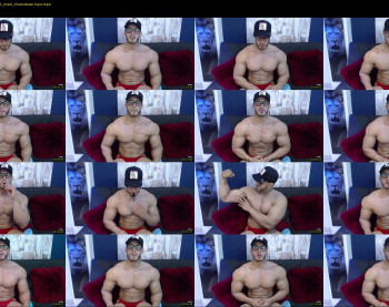 erossteel — 12 minute Chaturbate male cam show recording, 720p, Jul 28, 2021