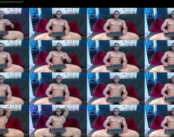 erossteel — 4 minute Chaturbate male cam show recording, 720p, Jul 29, 2021