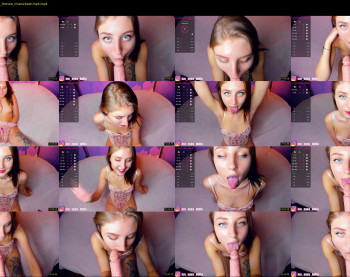 evalanis — 44 minute Chaturbate couple cam show recording, 1080p, Jul 28, 2021