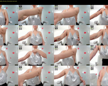 evelyne_rose — 71 minute Chaturbate female cam show recording, 1080p, Jul 28, 2021