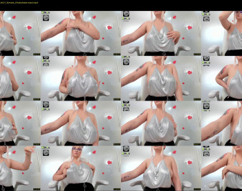 evelyne_rose — 15 minute Chaturbate female cam show recording, 1080p, Jul 28, 2021