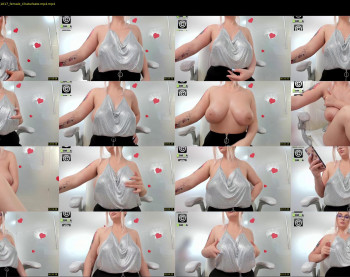 evelyne_rose — 48 minute Chaturbate female cam show recording, 1080p, Jul 28, 2021