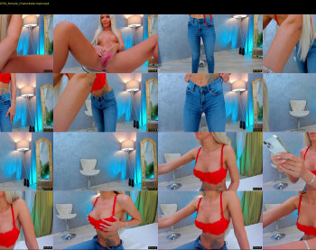 fallingangel_ — 38 minute Chaturbate female cam show recording, 1080p, Jul 28, 2021