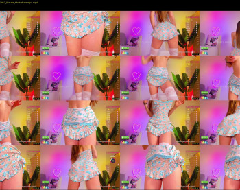 felicity_yours — 10 minute Chaturbate female cam show recording, 1080p, Jul 28, 2021
