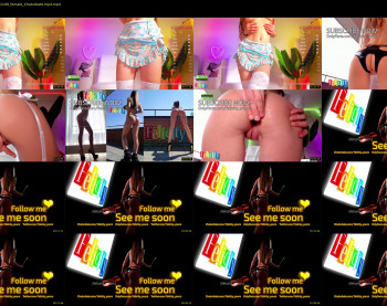 felicity_yours — 9 minute Chaturbate female cam show recording, 1080p, Jul 28, 2021