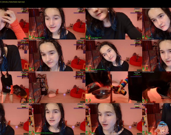 frogessjay — 38 minute Chaturbate female cam show recording, 1080p, Jul 28, 2021