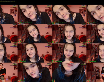 frogessjay — 28 minute Chaturbate female cam show recording, 1080p, Jul 28, 2021