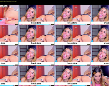 gaby_ferrer — 65 minute Chaturbate female cam show recording, 1080p, Jul 28, 2021