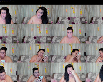 giorg107 — 57 minute Chaturbate couple cam show recording, 1080p, Jul 29, 2021