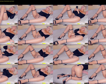 goldgal — 70 minute Chaturbate female cam show recording, 1080p, Jul 28, 2021