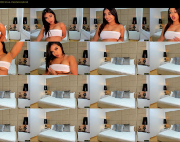 hailey_florez — 22 minute Chaturbate female cam show recording, 1080p, Jul 28, 2021