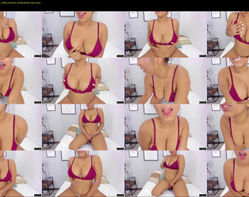 hanna_cupper — 21 minute Chaturbate female cam show recording, 1080p, Jul 28, 2021