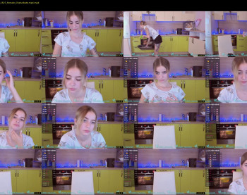 hannahsunny — 72 minute Chaturbate female cam show recording, 1080p, Jul 28, 2021