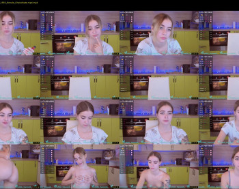 hannahsunny — 71 minute Chaturbate female cam show recording, 1080p, Jul 28, 2021