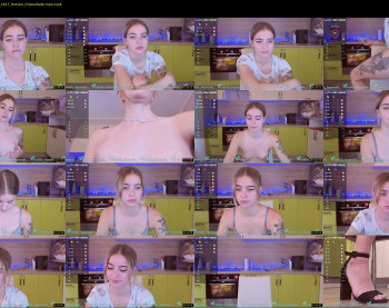 hannahsunny — 48 minute Chaturbate female cam show recording, 1080p, Jul 28, 2021